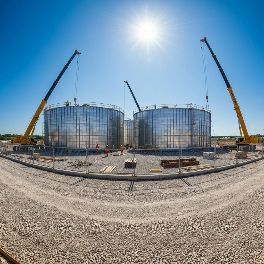 Water Storage Solutions