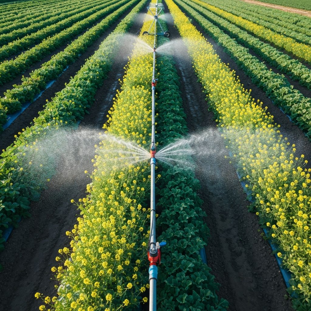 Advanced Irrigation Systems