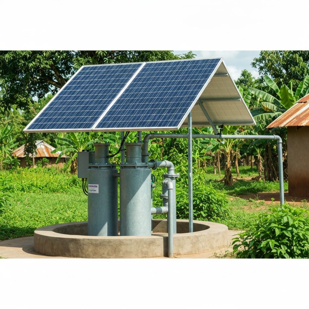 Solar Water Solutions